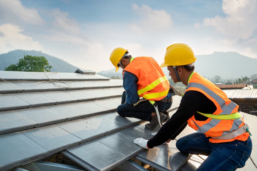 roof repair in Valley Center CA